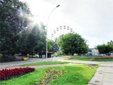 Парк Победы, городской парк культуры и отдыха